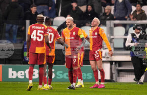 Галатасарай няма да може да продава билети за феновете си за гостуването срещу Ливърпул в Шампионската лига