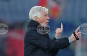 Гасперини за равенството с Ювентус: „Рома можеше да реагира по-добре в добавеното време“