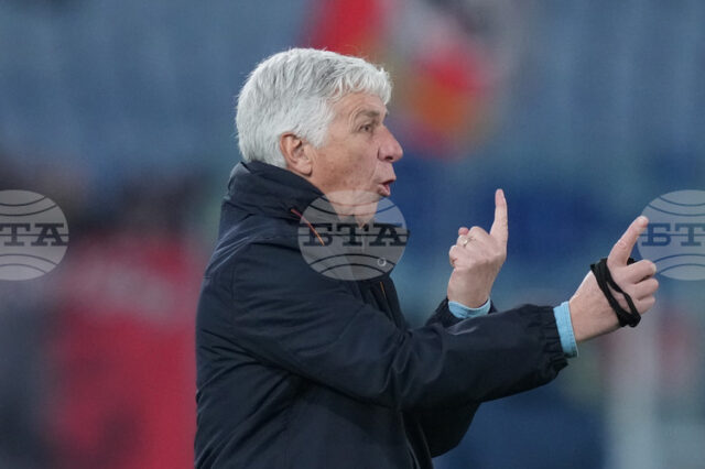 Гасперини за равенството с Ювентус: „Рома можеше да реагира по-добре Гасперини за равенството с Ювентус: „Рома можеше да реагира по-добре в добавеното време“