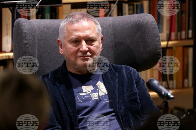 Георги Господинов е един от най-значимите европейски автори през последното десетилетие, според испанското издание „А Бе Се