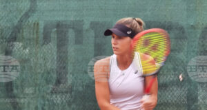 Гергана Топалова стартира с победа на турнир по тенис в Аржентина