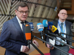 Германия не вижда роля на НАТО в Ормузкия проток