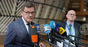 Германия не вижда роля на НАТО в Ормузкия проток