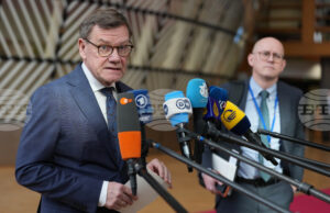 Германия не вижда роля на НАТО в Ормузкия проток