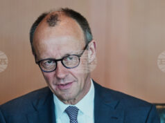 Германия не е част от войната срещу Иран, заяви Мерц