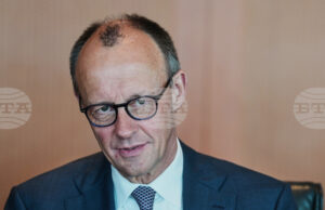 Германия не е част от войната срещу Иран, заяви Мерц