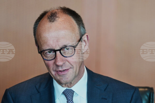 Германия не е част от войната срещу Иран, заяви Мерц