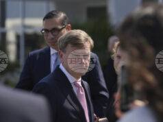 Германският външен министър от Кипър: Отдадени сме на мира и на силна Европа