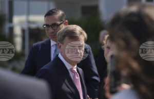 Германският външен министър от Кипър: Отдадени сме на мира и на силна Европа