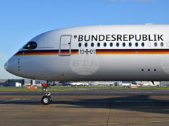 Германският президент бе принуден да отложи обиколка в Югоизточна Азия заради войната в Близкия изток