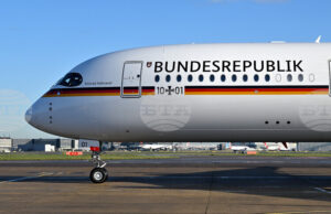 Германският президент бе принуден да отложи обиколка в Югоизточна Азия заради войната в Близкия изток