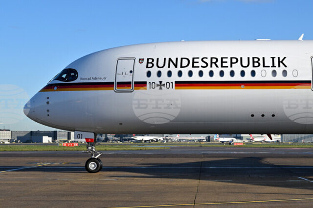 Германският президент бе принуден да отложи обиколка в Югоизточна Азия заради войната в Близкия изток