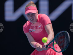 Гибсън за победата си над Паолини: "Думите не могат да опишат как се чувствам"