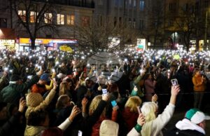 Протести Турция