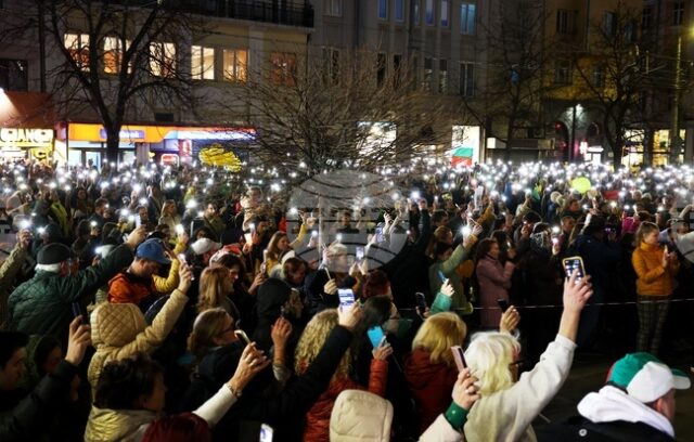 Протести Турция