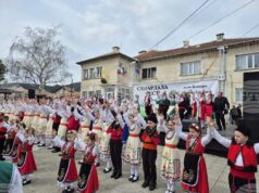 Гости от региона и страната събра 12-ото издание на Фестивала на самардалата в гурковското село Конаре