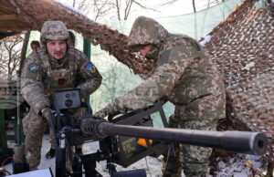 Готвят ли руснаците пролетна офанзива? Русия