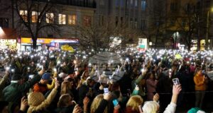 Граждани протестираха с настояване за истината за случаите „Петрохан" и „Околчица"