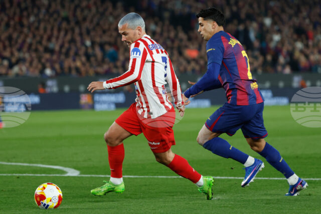 Гризман: „Очаквам с нетърпение да направя Орландо свой нов дом“