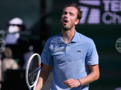 Даниил Медведев и Феликс Оже-Алиасим отпаднаха от тенис турнира в Маями