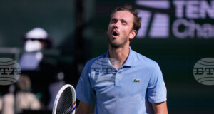 Даниил Медведев и Феликс Оже-Алиасим отпаднаха от тенис турнира в Маями