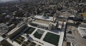 Двама иракски полицаи бяха убити при удар срещу щаба на "Силите за народна мобилизация" в Мосул, съобщиха местните власти