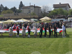 Дванадесетото издание на хоротеката в добричкото село Бранище ще се проведе на 31 май Дванадесетото издание на хоротеката в добричкото село Бранище ще се проведе на 31 май