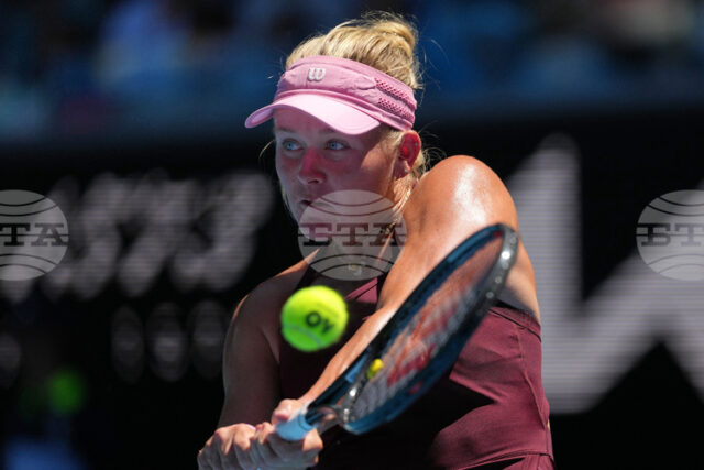 Две американки ще спорят за титлата на турнира по тенис в Остин