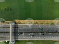 Движението при 78-и км на път I-5 в района на Петко Каравелово се променя заради ремонт на електропровод, съобщи АПИ