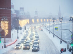 Делът на китайските марки автомобили на руския пазар спадна до 40 на сто през първите два месеца на 2026 година