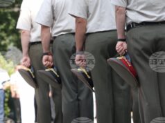 Ден на отворените врати за кандидат-студенти ще се проведе във Военна академия