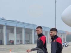 Ден преди гостуването на Лариса българският защитник Мартин Георгиев разкри любопитни подробности от съблекалнята на АЕК (Атина)