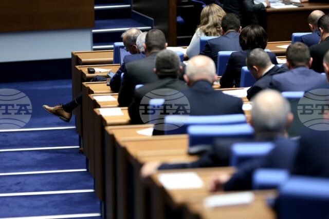 Депутатите приеха окончателно т.нар. закон за лобизма