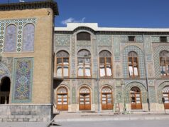 Десетки обекти с историческа стойност са били повредени във войната, заяви иранското правителство