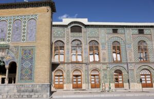 Десетки обекти с историческа стойност са били повредени във войната, заяви иранското правителство Десетки обекти с историческа стойност са били повредени във войната, заяви иранското правителство