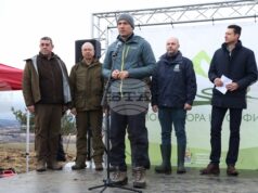 Десетото юбилейно издание на инициативата „Новата гора на София“ започна днес в Банкя Десетото юбилейно издание на инициативата "Новата гора на София" започна днес в Банкя