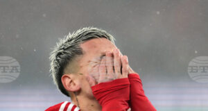 Джанлука Престиани няма бъдеще в Бенфика, ако бъде доказано, че е отправил расистка обида към Винисиус Жуниор, заяви Жозе Моуриньо