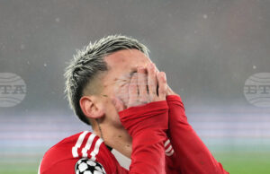 Джанлука Престиани няма бъдеще в Бенфика, ако бъде доказано, че е отправил расистка обида към Винисиус Жуниор, заяви Жозе Моуриньо