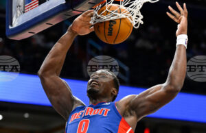 Джейлън Дюрен отбеляза 23 точки, Детройт Пистънс победи Голдън Стейт Уориърс в мач от редовния сезон на Националната баскетболна асоциация