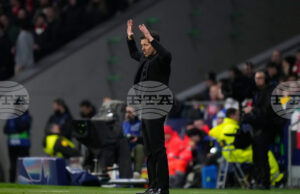 Диего Симеоне: "На реванша трябва да бъдем търпеливи"