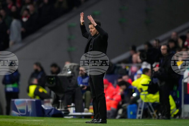 Диего Симеоне: "На реванша трябва да бъдем търпеливи"