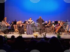 Димитрина Кечеджиева е победителят в първото издание на Форума за оперно изкуство „Красимира Стоянова“ във Велико Търново