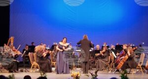 Димитрина Кечеджиева е победителят в първото издание на Форума за оперно изкуство „Красимира Стоянова“ във Велико Търново