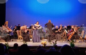 Димитрина Кечеджиева е победителят в първото издание на Форума за оперно изкуство „Красимира Стоянова“ във Велико Търново