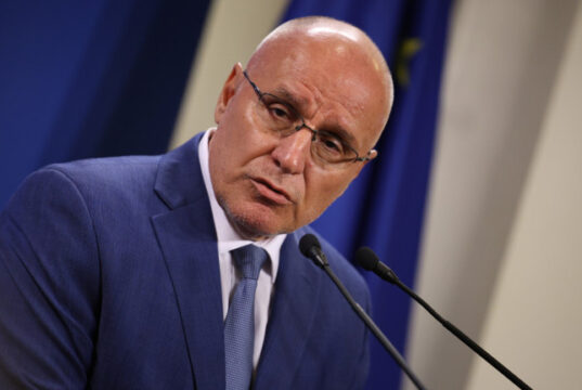 Димитър Радев: Геополитиката се превърна в част от икономическата среда Димитър Радев