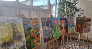 Дни преди крайния срок за участие в конкурса „България в картини и слово“ в Търговище най-висок е интересът към направлението за рисунка