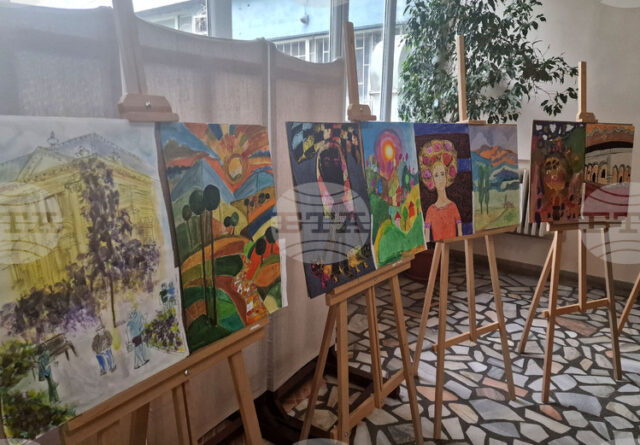 Дни преди крайния срок за участие в конкурса „България в картини и слово“ в Търговище най-висок е интересът към направлението за рисунка