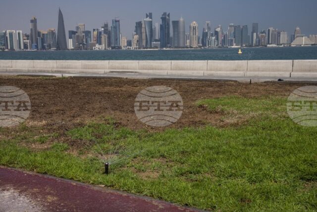 Доколко зависими са арабските страни от Залива от обезсоляването на морска вода