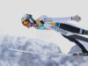 Домен Превц спечели първото състезание по ски полети от финалите на Световната купа по ски скокове в Планица Домен Превц спечели първото състезание по ски полети от финалите на Световната купа по ски скокове в Планица