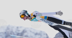 Домен Превц спечели първото състезание по ски полети от финалите на Световната купа по ски скокове в Планица